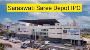 Read more about the article Saraswati Saree Depot IPO: অবিশ্বাস্য! মাত্র তৃতীয় দিনের মাথায় বুকিং ছাড়ালো  ৪৭ গুণ। গ্রে মার্কেটে দাম কত ?.. জেনে নিন বিশদে