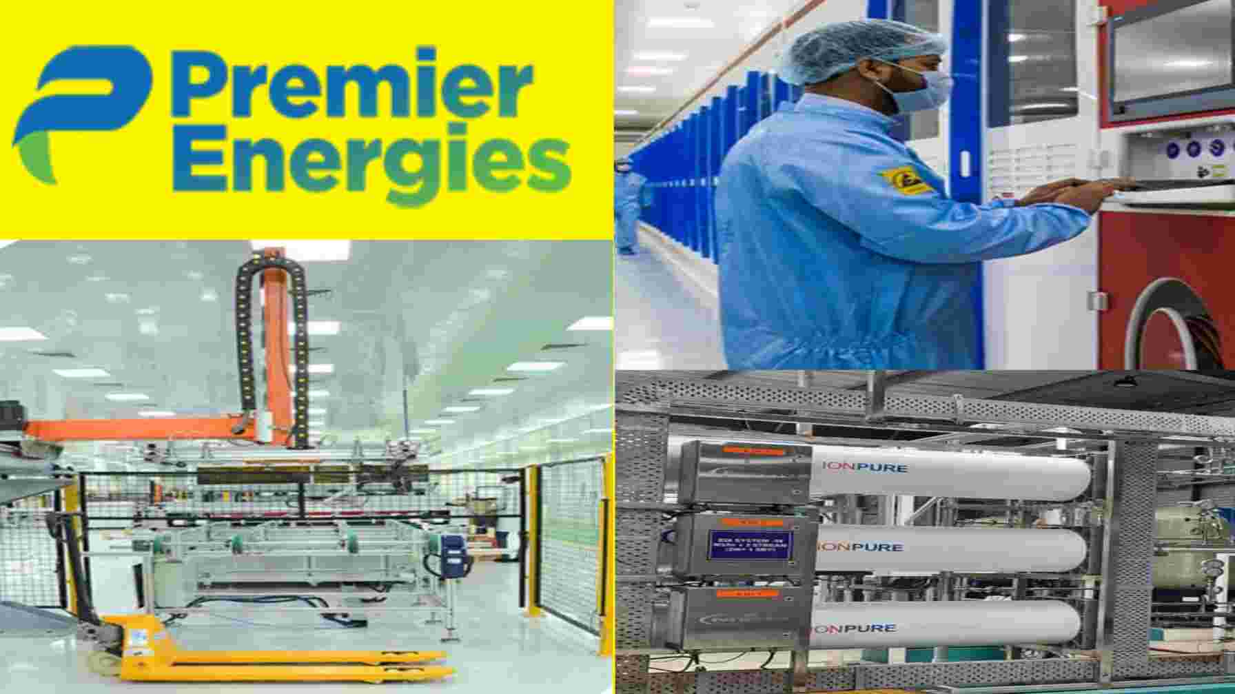 Read more about the article Premier Energies IPO : আইপিও বাজারে পা রেখে হৈচৈ ফেলল Premier Energies. উত্তেজনার পারদ ক্রেতা মহলে…